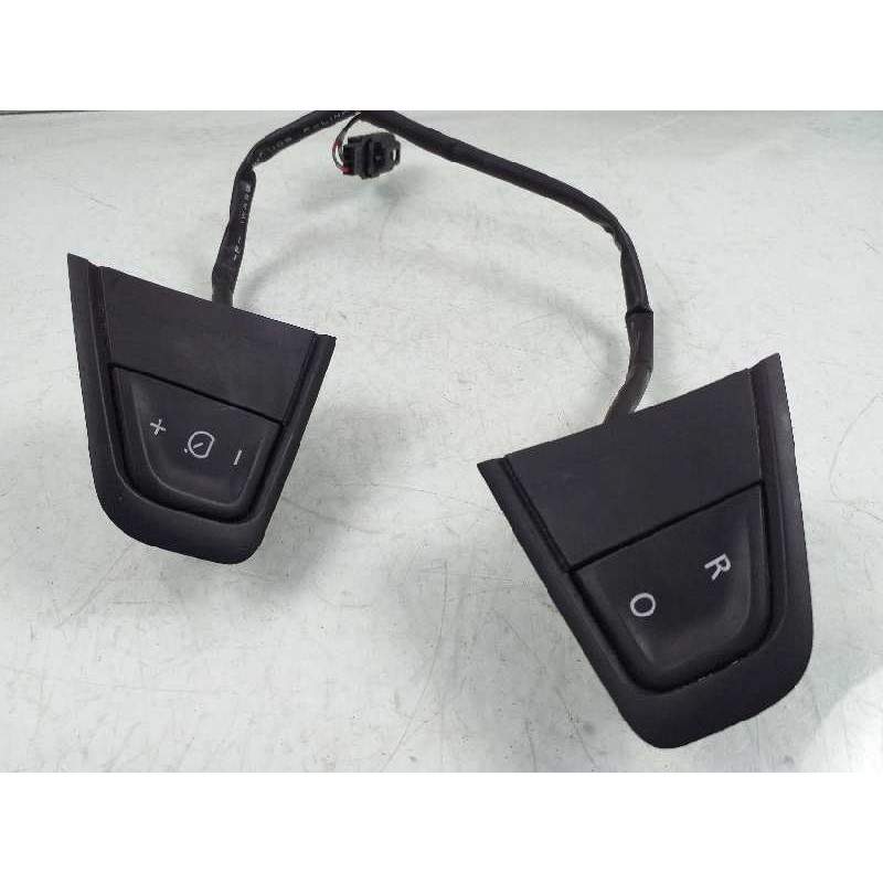 Recambio de mando volante para renault scenic iii dynamique referencia OEM IAM 255500003R  