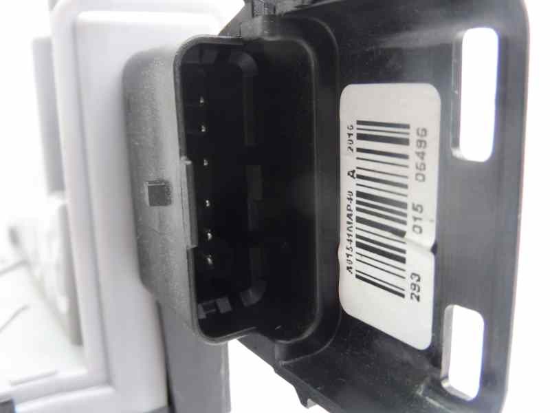 Recambio de cerradura puerta trasera derecha para citroën berlingo cuadro club l2 referencia OEM IAM 828416  