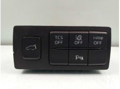 Recambio de mando multifuncion para mazda cx-5 center-line 2wd referencia OEM IAM KB8N66170A  