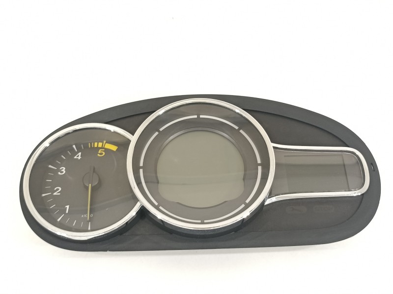 Recambio de cuadro instrumentos para renault megane iii berlina 5 p dynamique referencia OEM IAM 248100342R  