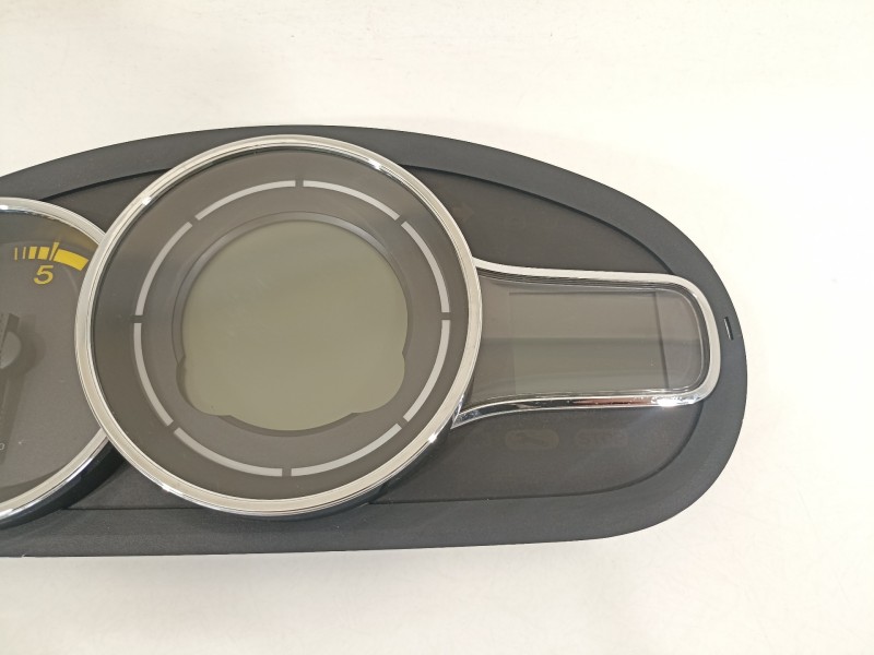 Recambio de cuadro instrumentos para renault megane iii berlina 5 p dynamique referencia OEM IAM 248100342R  