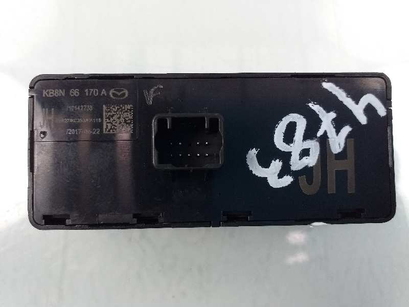 Recambio de mando multifuncion para mazda cx-5 center-line 2wd referencia OEM IAM KB8N66170A  