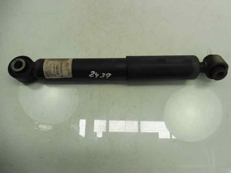 Recambio de amortiguador trasero derecho para peugeot partner kombi outdoor referencia OEM IAM 9674213580  