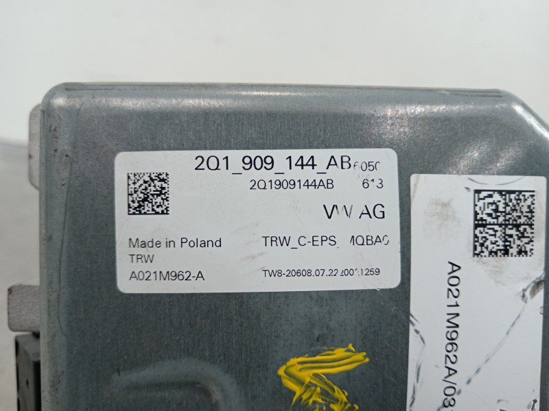 Recambio de columna direccion para seat arona xperience referencia OEM IAM 2Q1423510BP A022K062A 2Q1909144AB