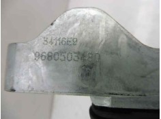 Recambio de maneta exterior trasera izquierda para citroën berlingo cuadro club l2 referencia OEM IAM 9680503480   2