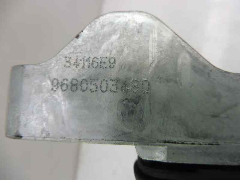 Recambio de maneta exterior trasera izquierda para citroën berlingo cuadro club l2 referencia OEM IAM 9680503480  