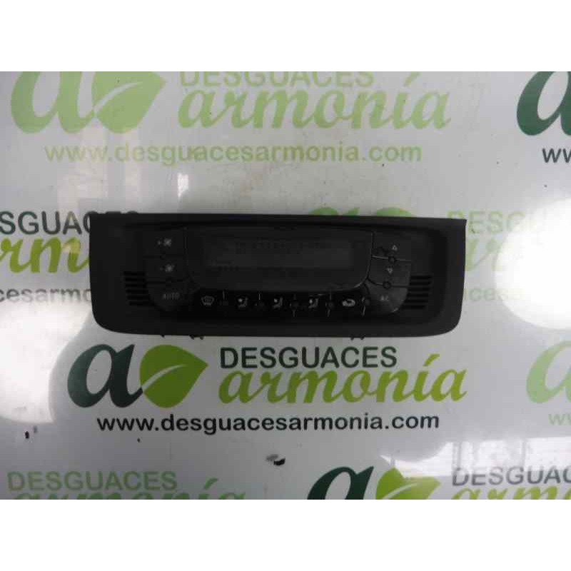 Recambio de mando climatizador para seat ibiza sc (6j1) sport referencia OEM IAM 6J0820043  