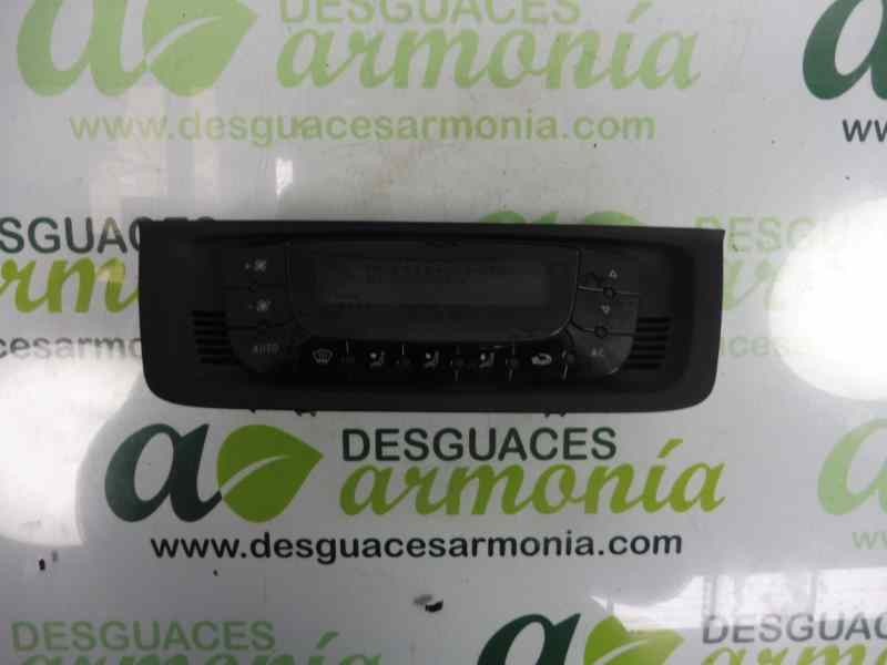 Recambio de mando climatizador para seat ibiza sc (6j1) sport referencia OEM IAM 6J0820043  