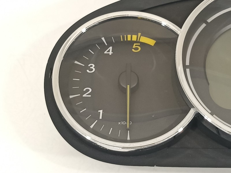 Recambio de cuadro instrumentos para renault megane iii berlina 5 p dynamique referencia OEM IAM 248100342R  