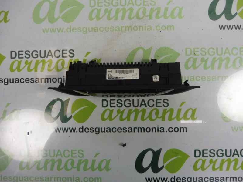 Recambio de mando climatizador para seat ibiza sc (6j1) sport referencia OEM IAM 6J0820043  