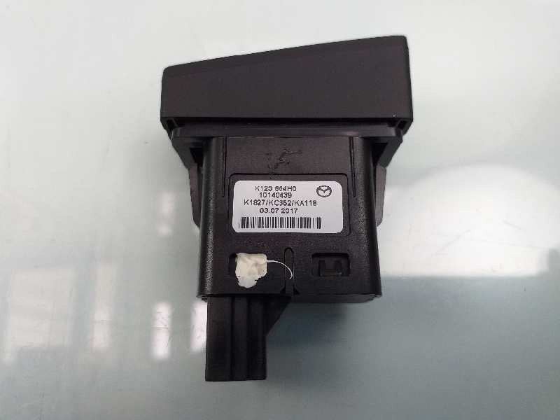 Recambio de warning para mazda cx-5 center-line 2wd referencia OEM IAM K123664H0 10140439 