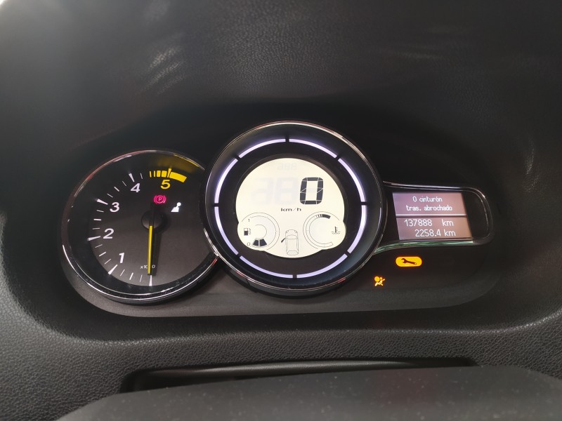 Recambio de cuadro instrumentos para renault megane iii berlina 5 p dynamique referencia OEM IAM 248100342R  