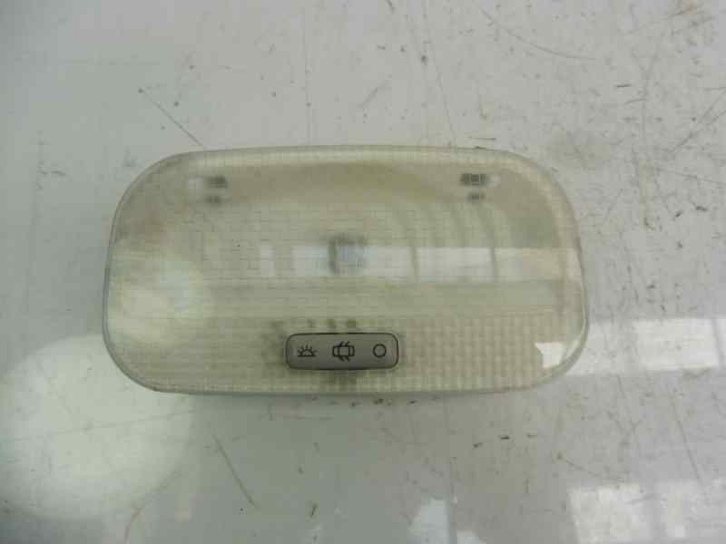 Recambio de luz interior para citroën berlingo cuadro club l2 referencia OEM IAM 9680713880  