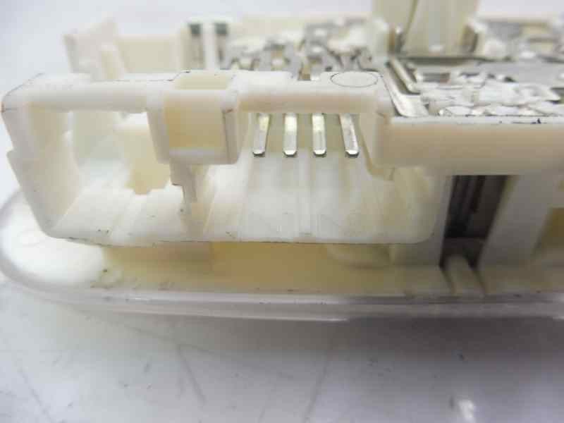 Recambio de luz interior para citroën berlingo cuadro club l2 referencia OEM IAM 9680713880  