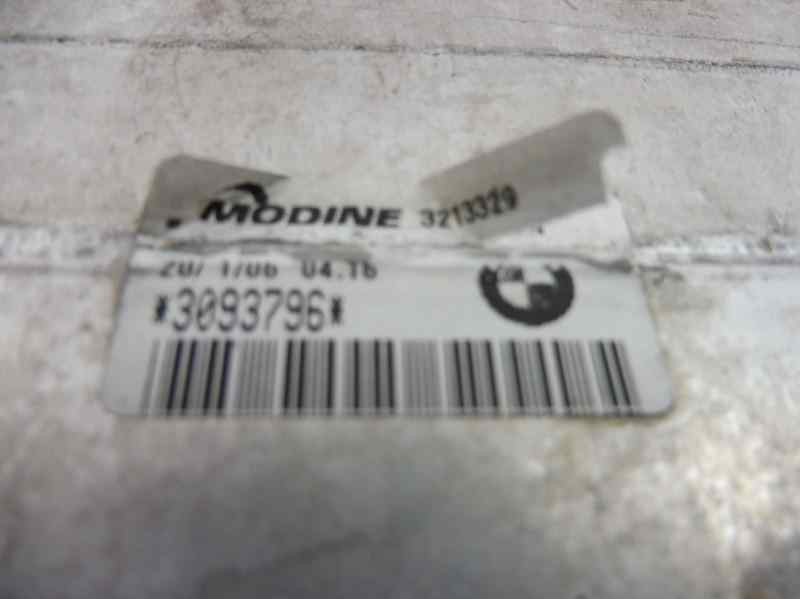 Recambio de intercooler para bmw serie 1 berlina (e81/e87) 120d referencia OEM IAM 3093796 3213329 