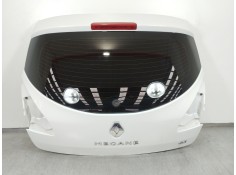 Recambio de porton trasero para renault megane iii berlina 5 p dynamique referencia OEM IAM   