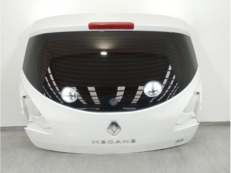 Recambio de porton trasero para renault megane iii berlina 5 p dynamique referencia OEM IAM   