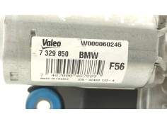 Recambio de motor limpia trasero para mini mini (f56) one referencia OEM IAM 7329850 W0000060245  2