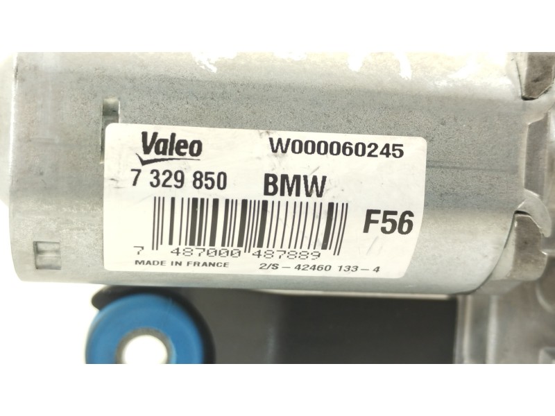 Recambio de motor limpia trasero para mini mini (f56) one referencia OEM IAM 7329850 W0000060245 