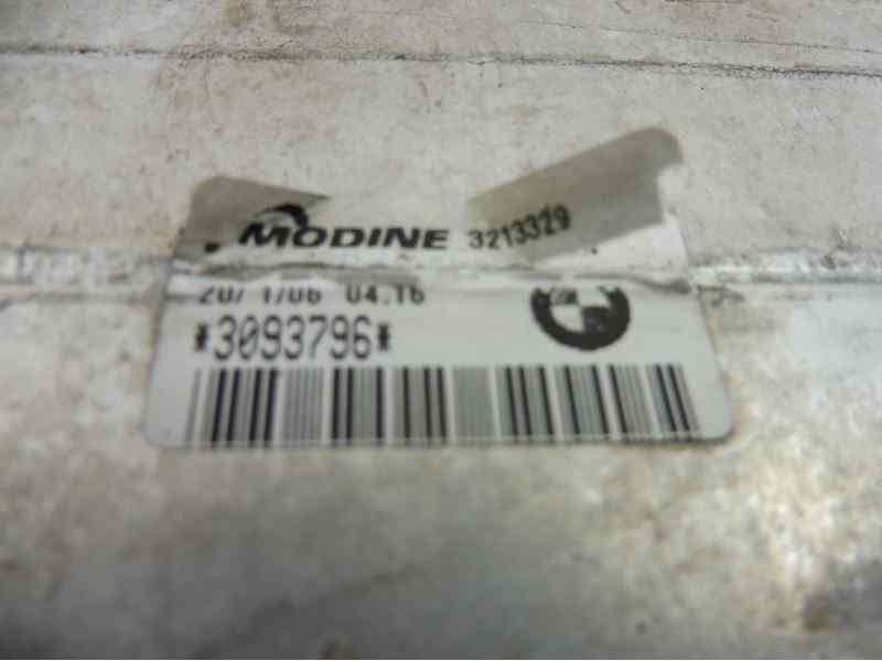 Recambio de intercooler para bmw serie 1 berlina (e81/e87) 120d referencia OEM IAM 3093796 3213329 