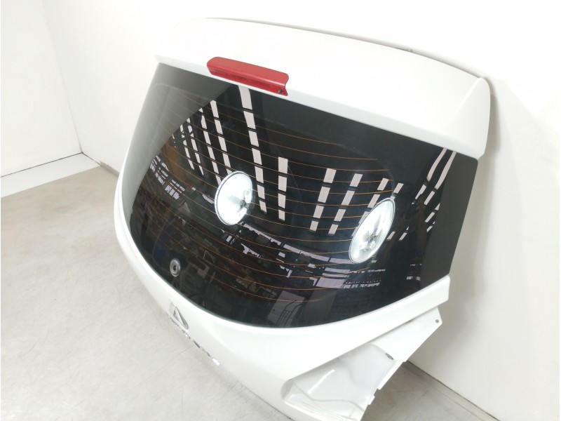 Recambio de porton trasero para renault megane iii berlina 5 p dynamique referencia OEM IAM   