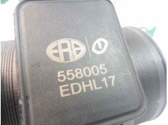 Recambio de caudalimetro para peugeot 206 berlina xs referencia OEM IAM 558005 EDHL17  2