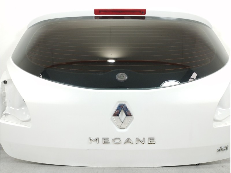 Recambio de porton trasero para renault megane iii berlina 5 p dynamique referencia OEM IAM   