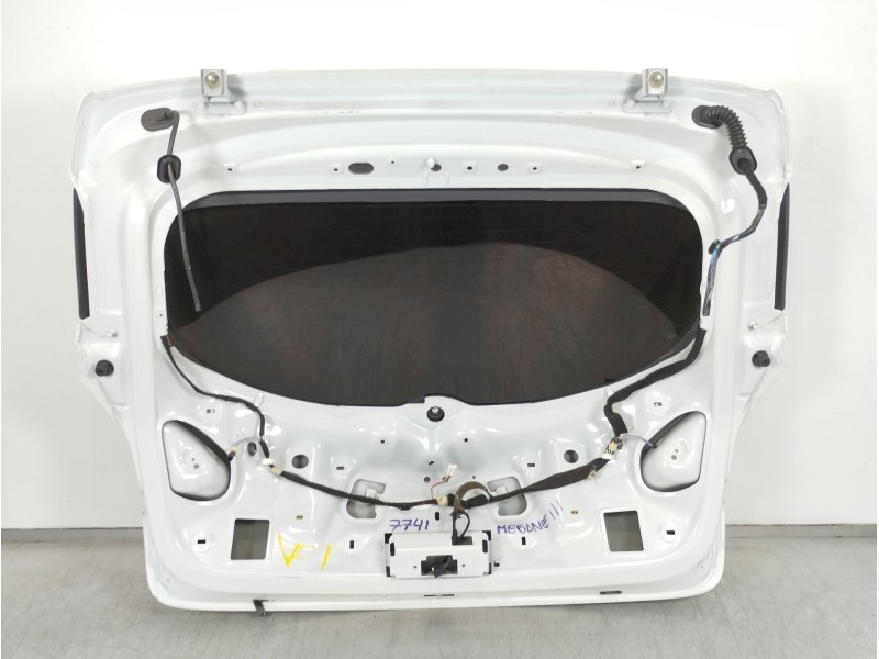 Recambio de porton trasero para renault megane iii berlina 5 p dynamique referencia OEM IAM   