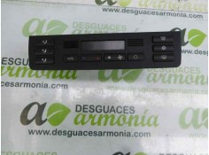 Recambio de mando climatizador para bmw serie 3 berlina (e46) 330d referencia OEM IAM 64118384112 5HB00773802 