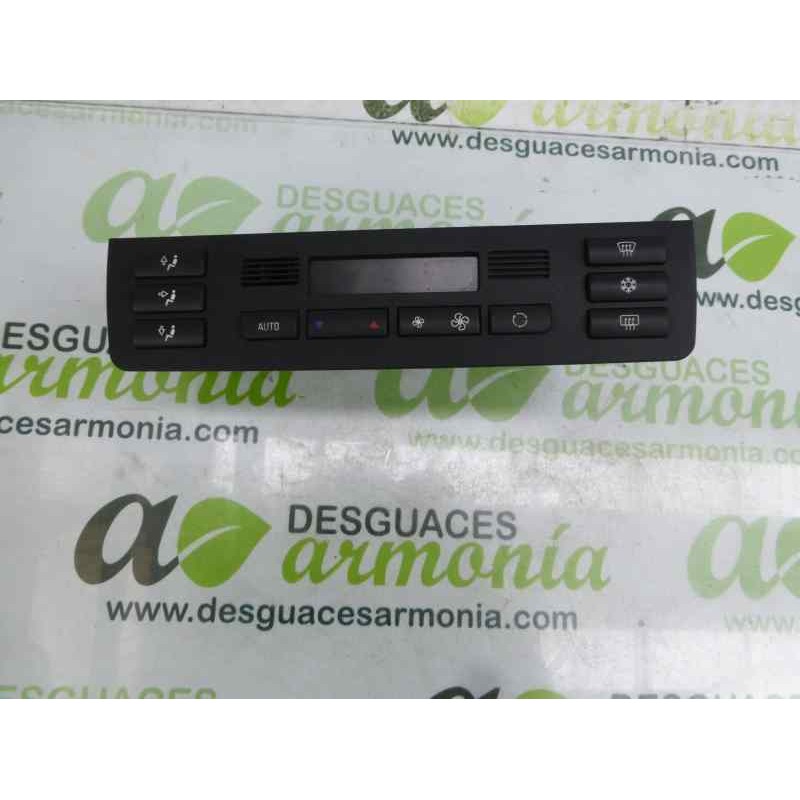 Recambio de mando climatizador para bmw serie 3 berlina (e46) 330d referencia OEM IAM 64118384112 5HB00773802 