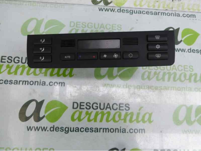 Recambio de mando climatizador para bmw serie 3 berlina (e46) 330d referencia OEM IAM 64118384112 5HB00773802 
