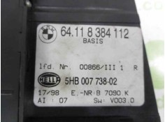 Recambio de mando climatizador para bmw serie 3 berlina (e46) 330d referencia OEM IAM 64118384112 5HB00773802  2