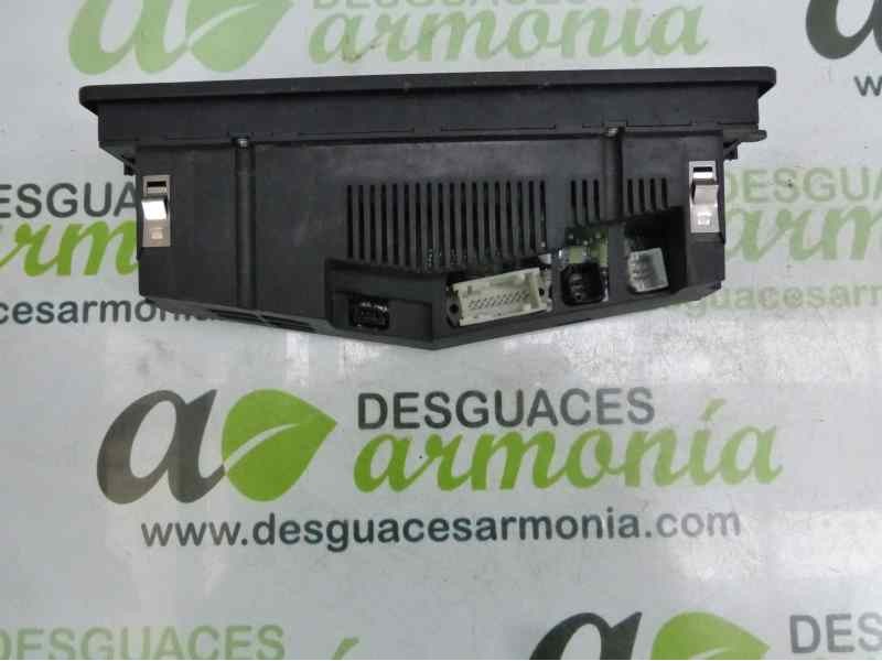 Recambio de mando climatizador para bmw serie 3 berlina (e46) 330d referencia OEM IAM 64118384112 5HB00773802 