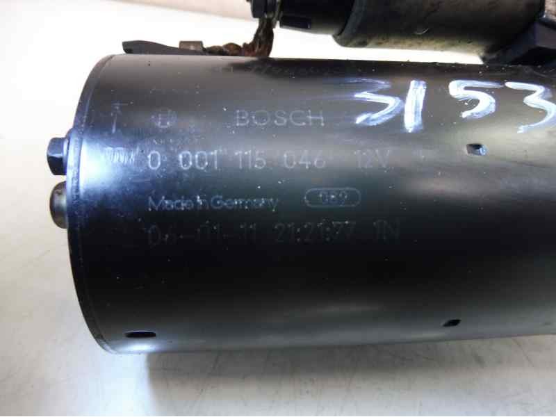 Recambio de motor arranque para bmw serie 1 berlina (e81/e87) 120d referencia OEM IAM 12417796892 0001115046 7796892