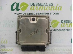 Recambio de centralita motor uce para peugeot 206 berlina xs referencia OEM IAM 9651256880 0281011525 