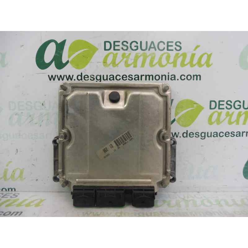 Recambio de centralita motor uce para peugeot 206 berlina xs referencia OEM IAM 9651256880 0281011525 