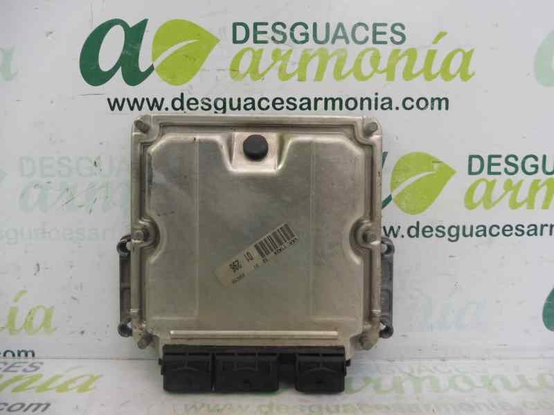 Recambio de centralita motor uce para peugeot 206 berlina xs referencia OEM IAM 9651256880 0281011525 