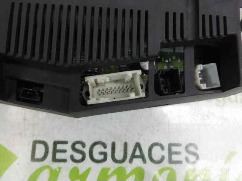 Recambio de mando climatizador para bmw serie 3 berlina (e46) 330d referencia OEM IAM 64118384112 5HB00773802 