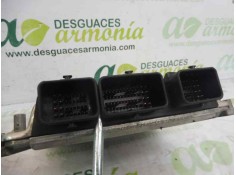 Recambio de centralita motor uce para peugeot 206 berlina xs referencia OEM IAM 9651256880 0281011525  2