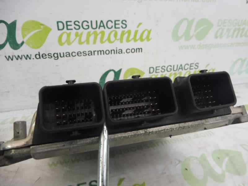 Recambio de centralita motor uce para peugeot 206 berlina xs referencia OEM IAM 9651256880 0281011525 