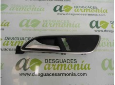 Recambio de maneta interior delantera izquierda para mercedes-benz clase a (w176) a 200 cdi (176.008) referencia OEM IAM 2467201