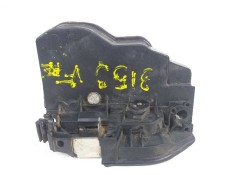 Recambio de cerradura puerta delantera izquierda para bmw serie 1 berlina (e81/e87) 120d referencia OEM IAM 7167077  