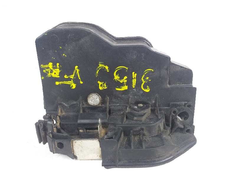 Recambio de cerradura puerta delantera izquierda para bmw serie 1 berlina (e81/e87) 120d referencia OEM IAM 7167077  