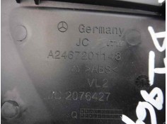 Recambio de maneta interior delantera izquierda para mercedes-benz clase a (w176) a 200 cdi (176.008) referencia OEM IAM 2467201 2