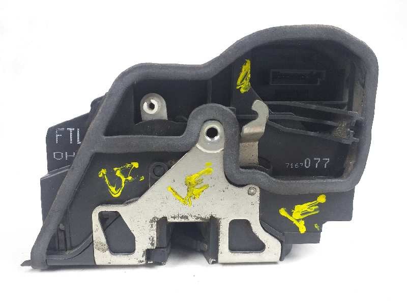 Recambio de cerradura puerta delantera izquierda para bmw serie 1 berlina (e81/e87) 120d referencia OEM IAM 7167077  