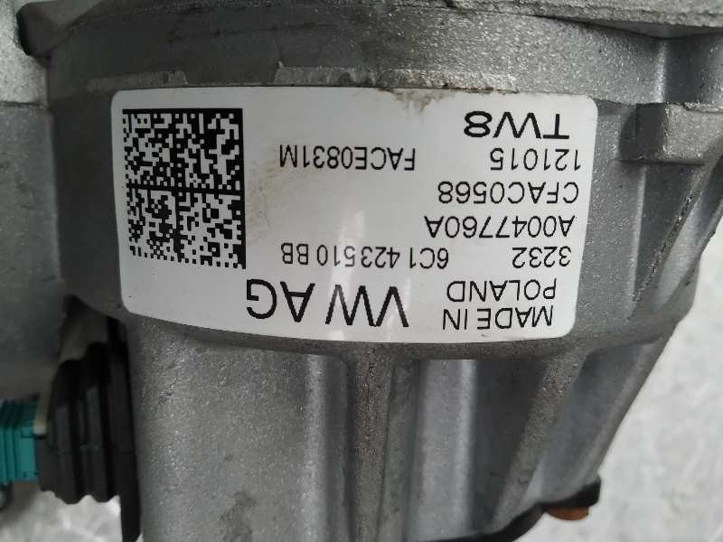 Recambio de columna direccion para seat ibiza (6p1) style connect referencia OEM IAM 6C1423510BB  