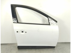 Recambio de puerta delantera derecha para renault megane iii berlina 5 p dynamique referencia OEM IAM 801115168R  