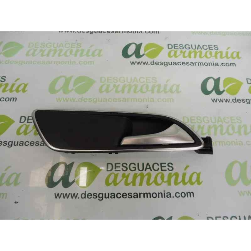 Recambio de maneta interior delantera derecha para mercedes-benz clase a (w176) a 200 cdi (176.008) referencia OEM IAM 246720124