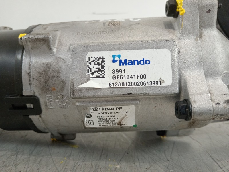 Recambio de cremallera direccion para hyundai i30 (pd) n project c referencia OEM IAM 56320S0500 GE61041F00 57700S0500