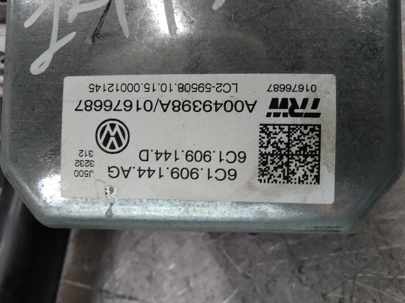 Recambio de columna direccion para seat ibiza (6p1) style connect referencia OEM IAM 6C1423510BB  
